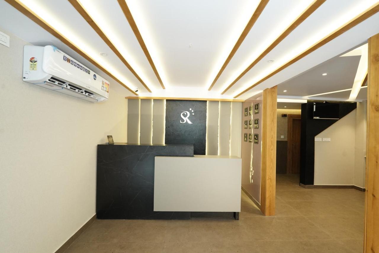 Southern Residency Kochi Bagian luar foto
