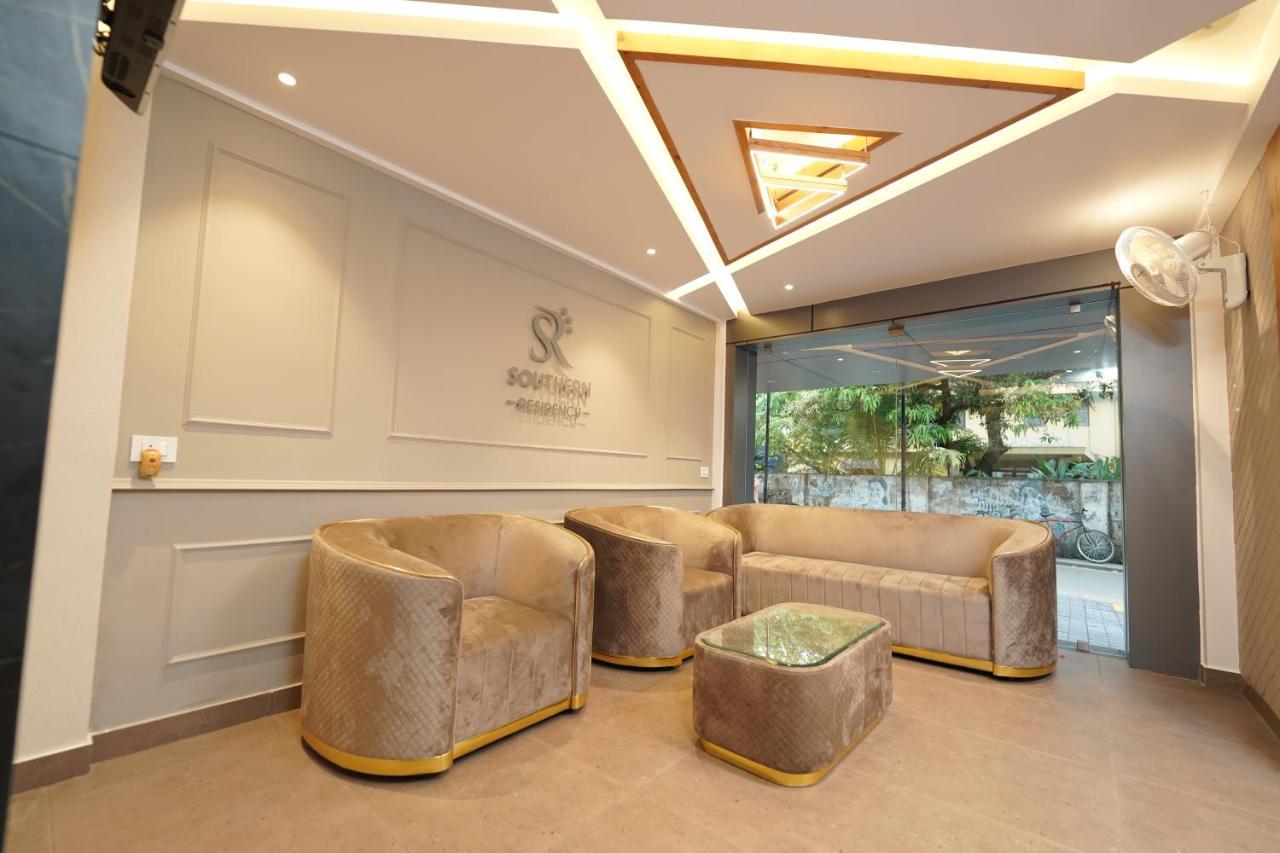 Southern Residency Kochi Bagian luar foto