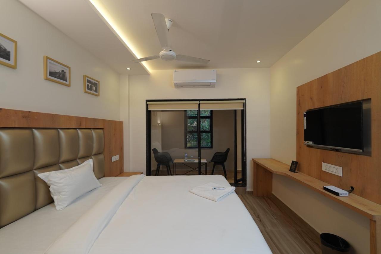 Southern Residency Kochi Bagian luar foto