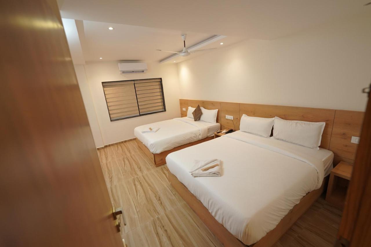 Southern Residency Kochi Bagian luar foto